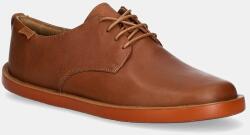 Camper bőr félcipő Wagon - barna Férfi 41