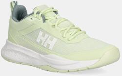 Helly Hansen sportcipő CREW - zöld Női 39 1/3