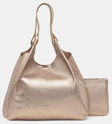 Gianni Chiarini bőr táska DUA - arany Univerzális méret - answear - 135 990 Ft