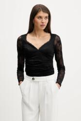 Abercrombie & Fitch felső - fekete XS - answear - 17 990 Ft