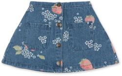 Konges Sløjd gyerek farmer szoknya MAGOT SKIRT GOTS - sötétkék 104