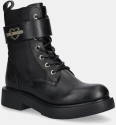 Love Moschino bokacsizma - fekete Női 40 - answear - 67 990 Ft