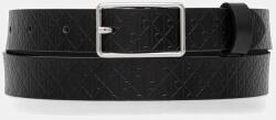 Calvin Klein bőr öv - fekete 75 - answear - 24 490 Ft