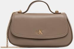 Calvin Klein kézitáska - bézs Univerzális méret - answear - 53 990 Ft