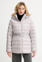 Calvin Klein rövid kabát - szürke XS - answear - 43 590 Ft