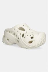 Crocs papucs Caged Clog - bézs Női 41/42