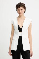 IRO pamut mellény - fehér 36 - answear - 115 990 Ft