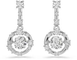 Swarovski fülbevaló CONSTELLA - ezüst Univerzális méret - answear - 56 990 Ft