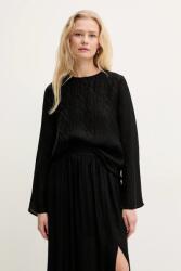 Giorgio Armani felső - fekete S - answear - 32 990 Ft