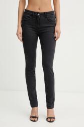 Patrizia Pepe farmer - fekete 25 - answear - 73 990 Ft