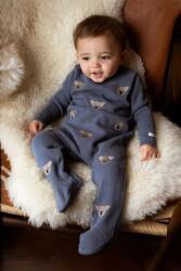 Donsje rugdalózó Phlyn Onesie Koalas - kék 80
