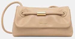 Trussardi bőr táska - bézs Univerzális méret - answear - 110 990 Ft