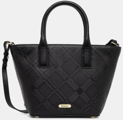 Barbour bőr táska - fekete Univerzális méret - answear - 96 990 Ft