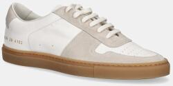 Common Projects bőr sportcipő Bball Duo Slim - bézs Női 38
