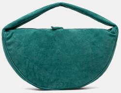 By Far velúr táska - türkiz Univerzális méret