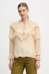 Hoss Intropia felső - bézs L - answear - 28 390 Ft