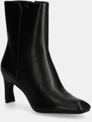 Armani Exchange bokacsizma - fekete Női 40 - answear - 44 990 Ft