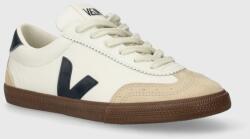 Veja bőr sportcipő Volley - fehér Női 35