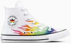 Converse sportcipő Chuck Taylor All Star Pride - fehér Férfi 39