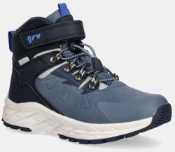 Garvalin gyerek cipő - sötétkék 36