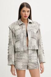 IRO rövid kabát - bézs 40