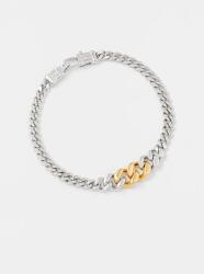 Tom Wood ezüst karkötő Dean Bracelet Duo - arany 7