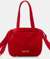 Patou kézitáska - piros Univerzális méret
