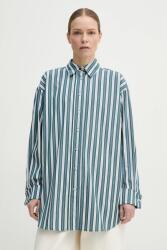 Remain pamut ing - zöld 34