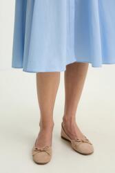 Answear. LAB velúr balerina - barna Női 37 - answear - 23 990 Ft