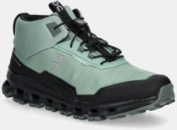 On gyerek cipő Cloudhero Mid Waterproof - zöld 36.5