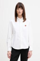 KENZO pamut ing - fehér 36 - answear - 121 990 Ft