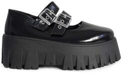 Altercore félcipő Skarde - fekete Női 37