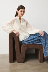 MEDICINE felső - bézs M - answear - 16 990 Ft