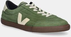 Veja bőr sportcipő Panenka - zöld Női 36 - answear - 55 990 Ft