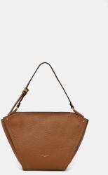 Gianni Chiarini bőr táska BLOOM - barna Univerzális méret