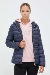 EA7 Emporio Armani rövid kabát - sötétkék XS