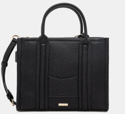 Aldo kézitáska CLUBGLOW - fekete Univerzális méret