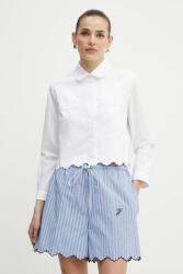 Patou pamut ing - fehér 38