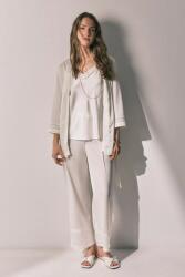 Women'Secret pizsama - bézs S - answear - 28 990 Ft