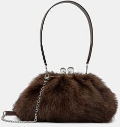 Weekend Max Mara kézitáska AORTENSIA - barna Univerzális méret