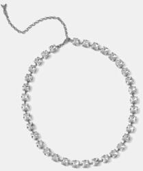 Patrizia Pepe nyaklánc - ezüst Univerzális méret - answear - 71 990 Ft
