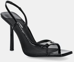Le Silla szandál Vittoria - fekete Női 36