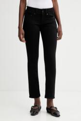 G-Star farmer Midge Slim Straight - fekete 26/30