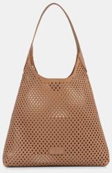 TWINSET bőr táska - barna Univerzális méret - answear - 119 990 Ft