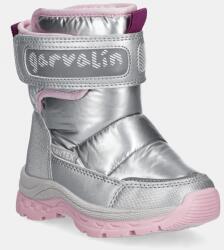 Garvalin gyerek hótaposó - ezüst 24