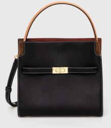 Tory Burch bőr táska CN - fekete Univerzális méret - answear - 459 990 Ft