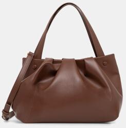 Themoire kézitáska Athena - barna Univerzális méret - answear - 179 990 Ft