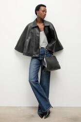 Answear. LAB poncsó - fekete S/M