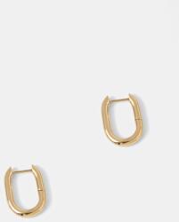 EDBLAD aranyozott fülbevaló Modernist - arany Univerzális méret