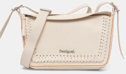 Desigual kézitáska TRAMA MUNICH - bézs Univerzális méret